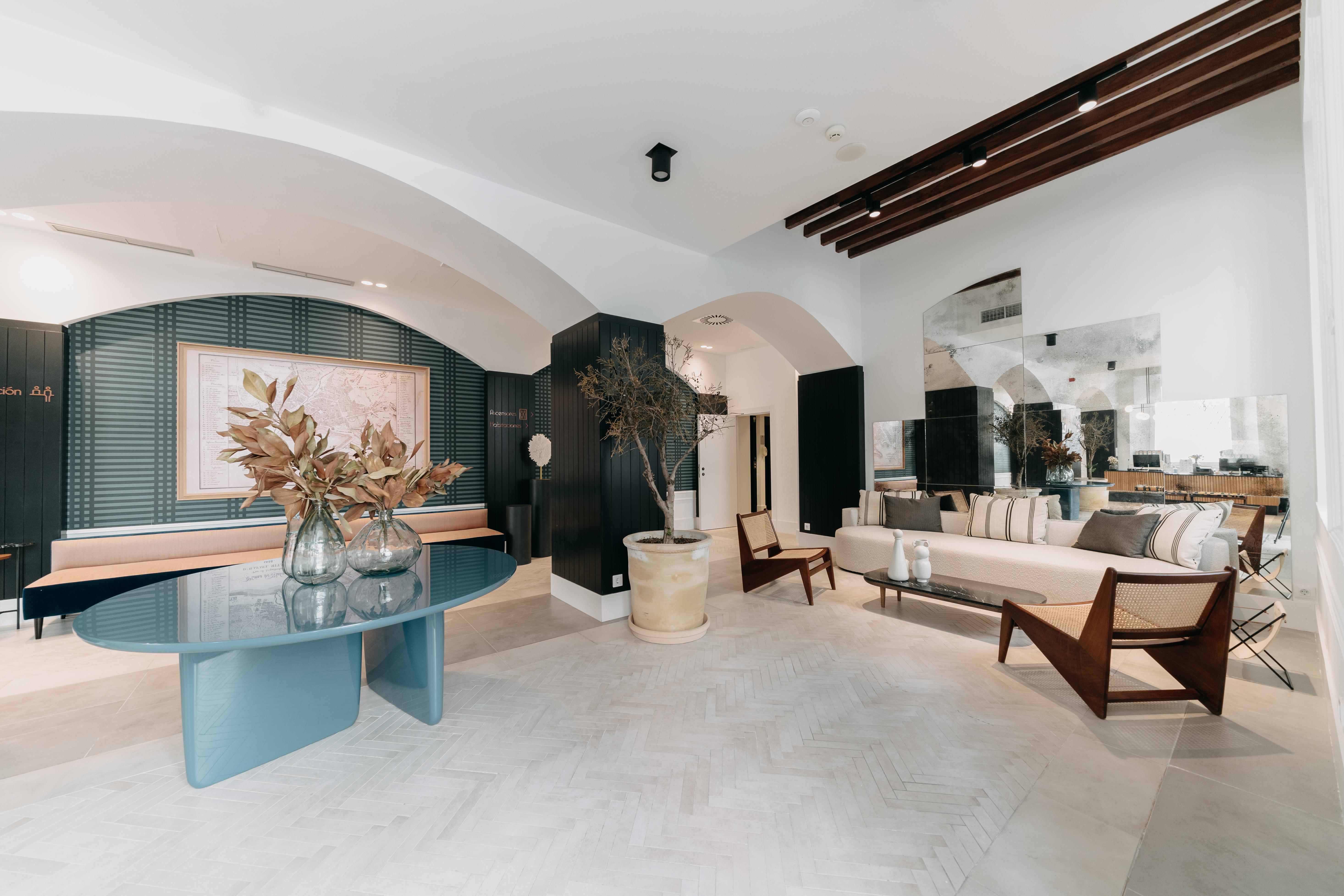 מלון מאלגה Soho Boutique Colon מראה חיצוני תמונה